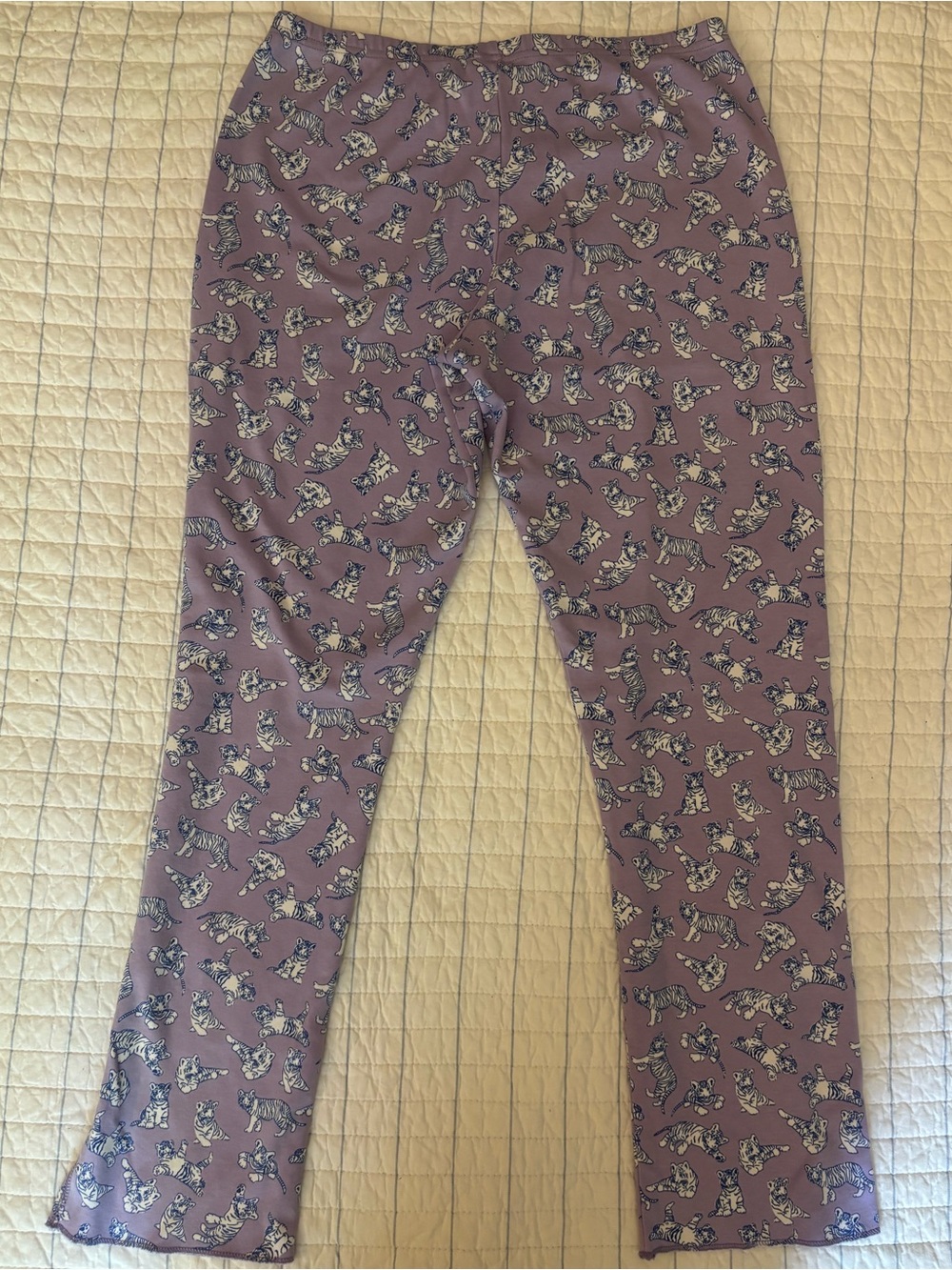 Roller Rabbit Tiger Print